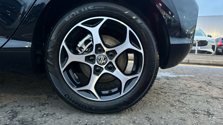 MG MG3 1.5 Hybrid Trophy 5dr Auto Hybrid Hatchback